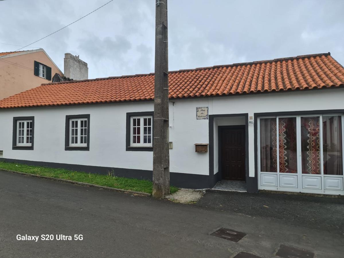 Al Luso Brasileiro Apartment Lajes das Flores Exterior photo