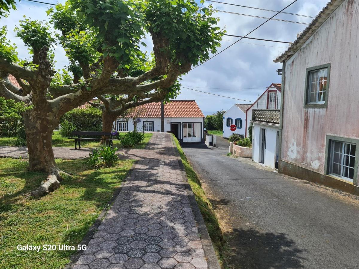 Al Luso Brasileiro Apartment Lajes das Flores Exterior photo